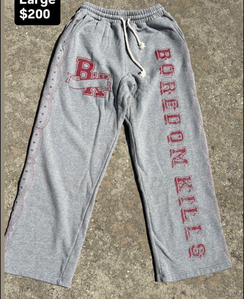 Borden Kills Sweats