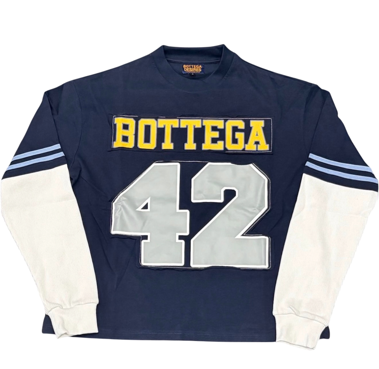 Bottega Desires Long Sleeves