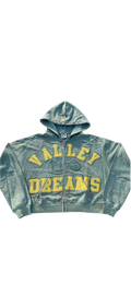Valley Dreams Zip up