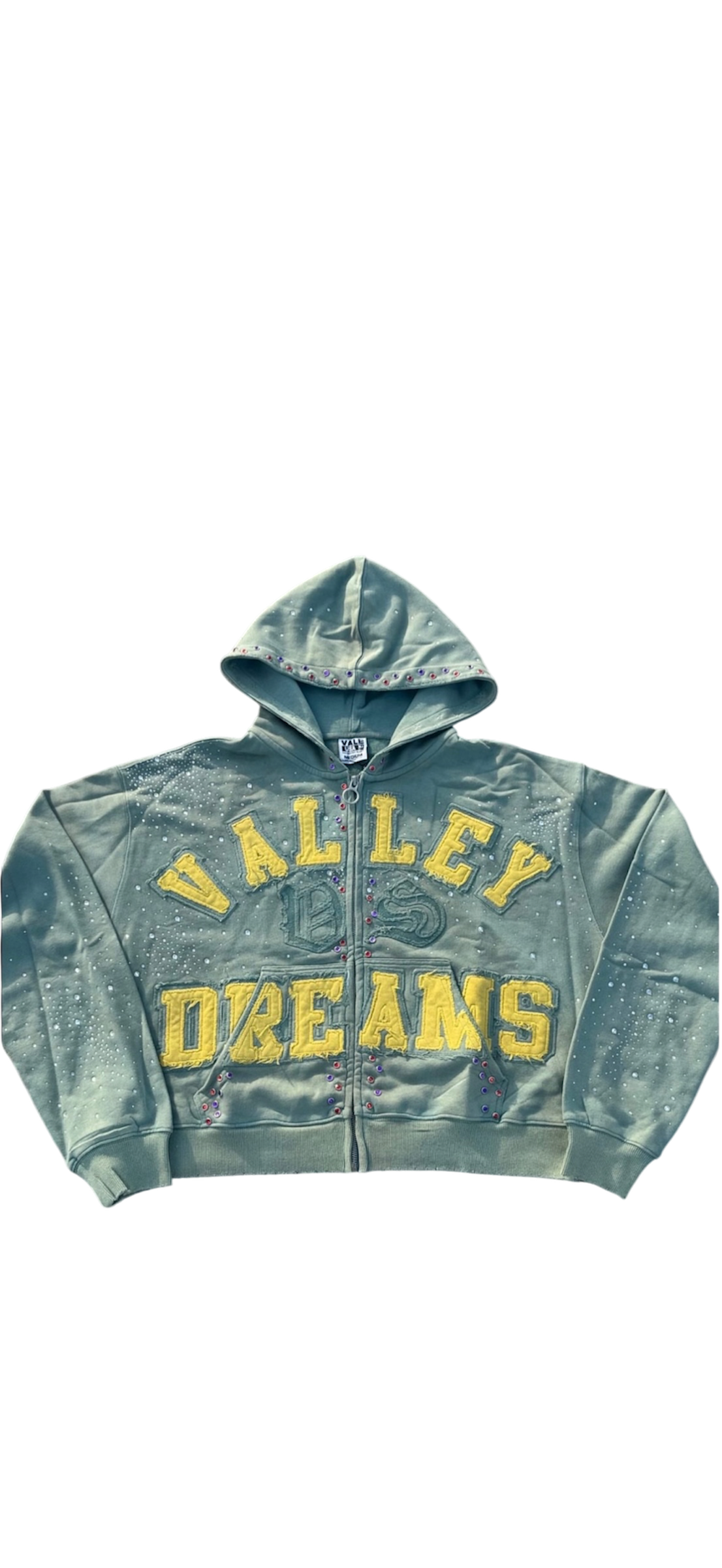 Valley Dreams Zip up