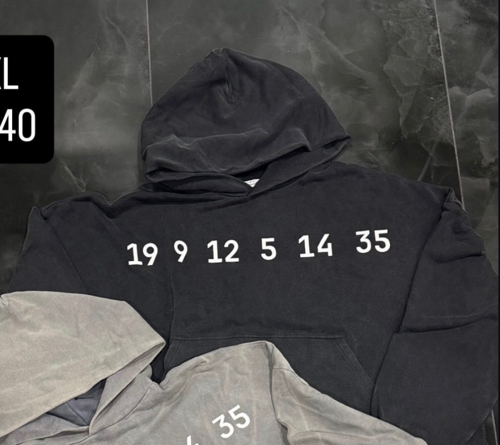 Onyx Hoodie