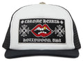 Chrome Hearts Trucker Hat