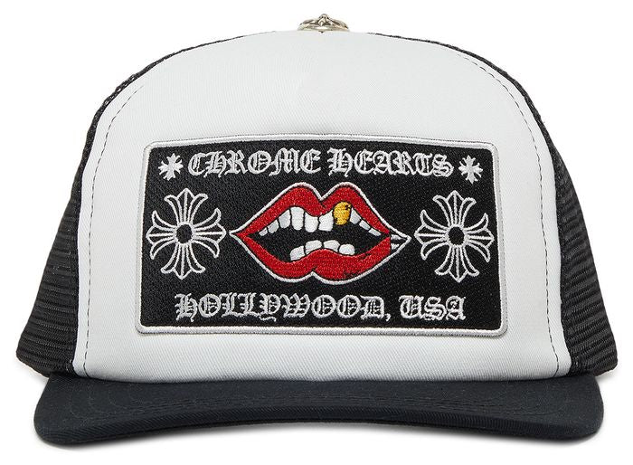 Chrome Hearts Trucker Hat