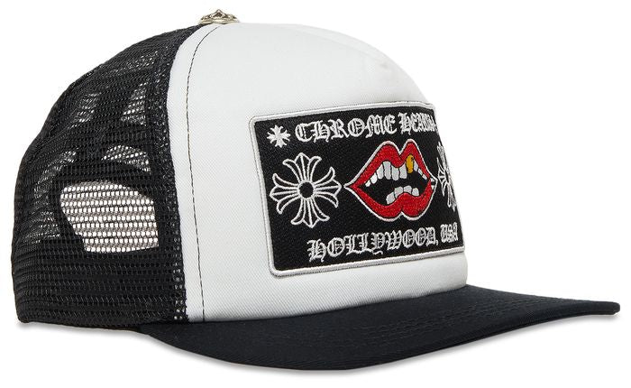 Chrome Hearts Trucker Hat