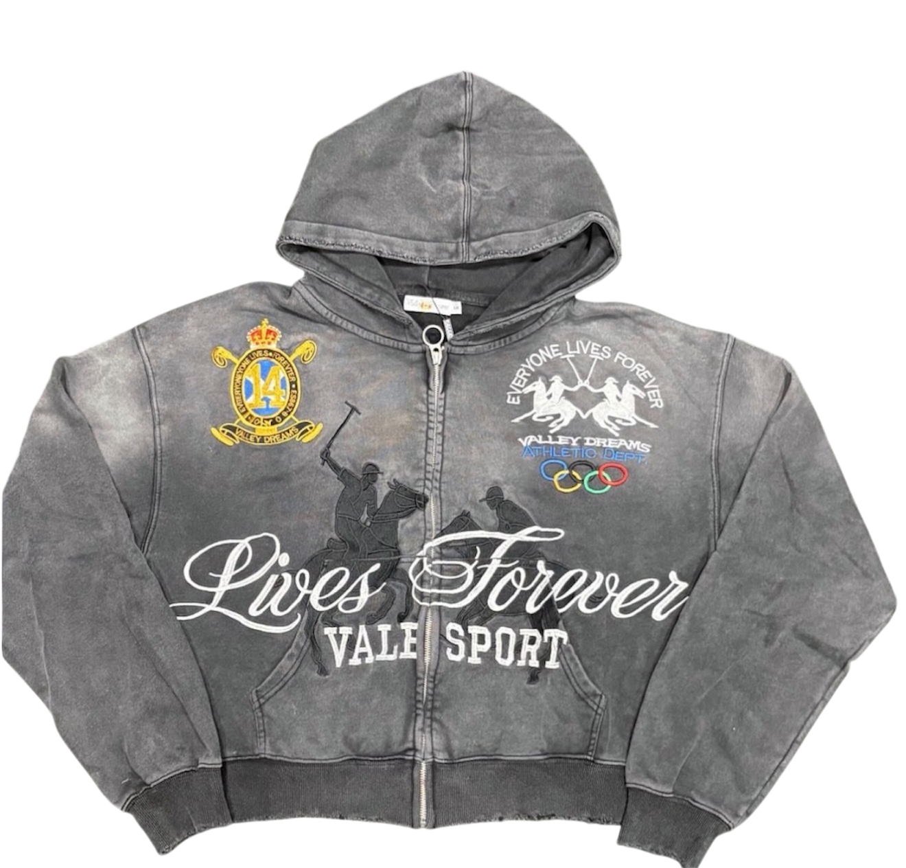 Vale Zip up