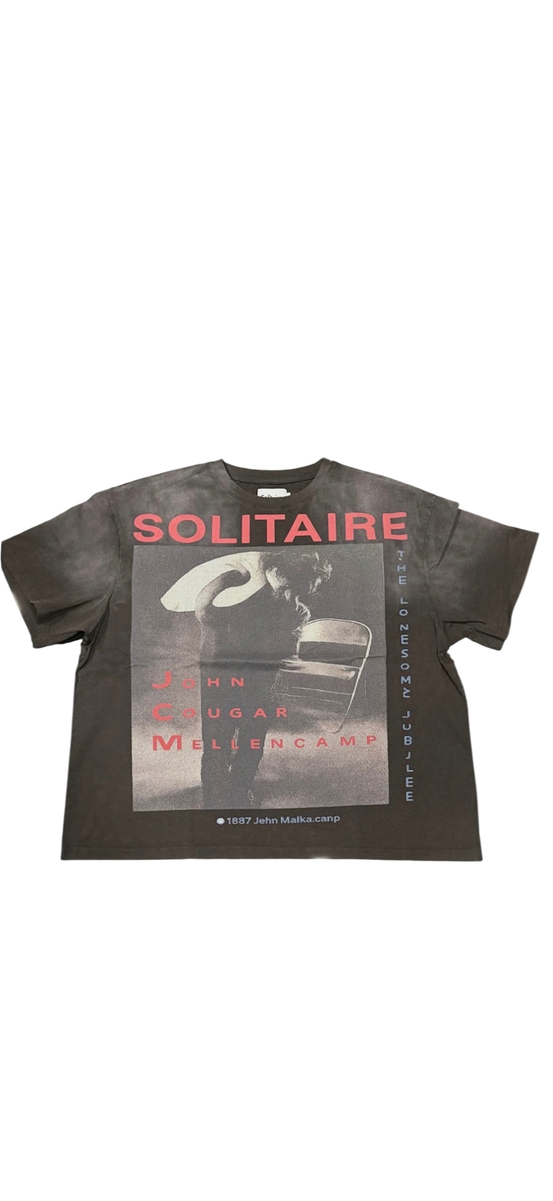 Solitaire Tee