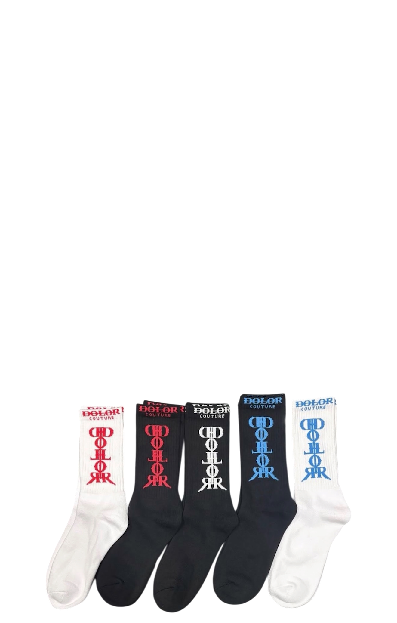 Couture Socks