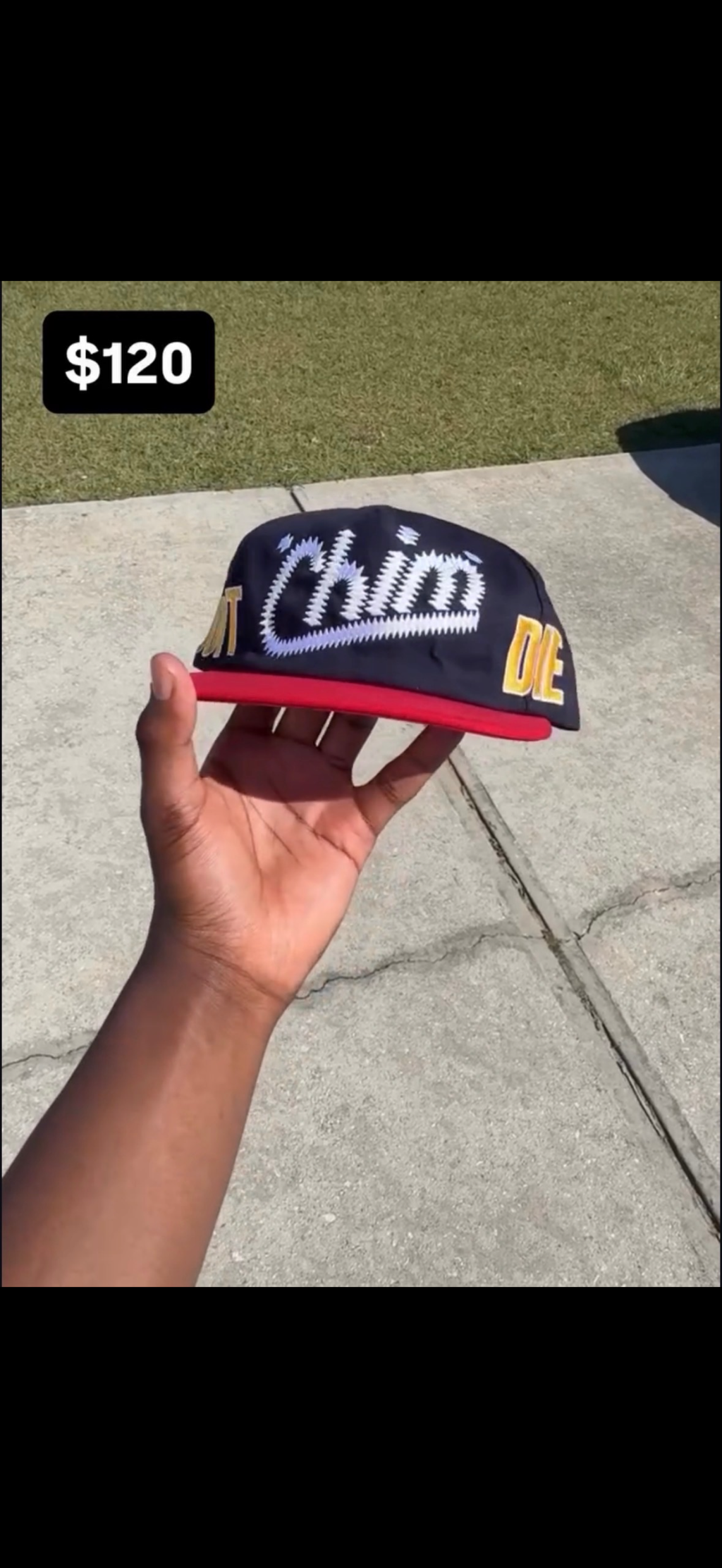HMDD Hat