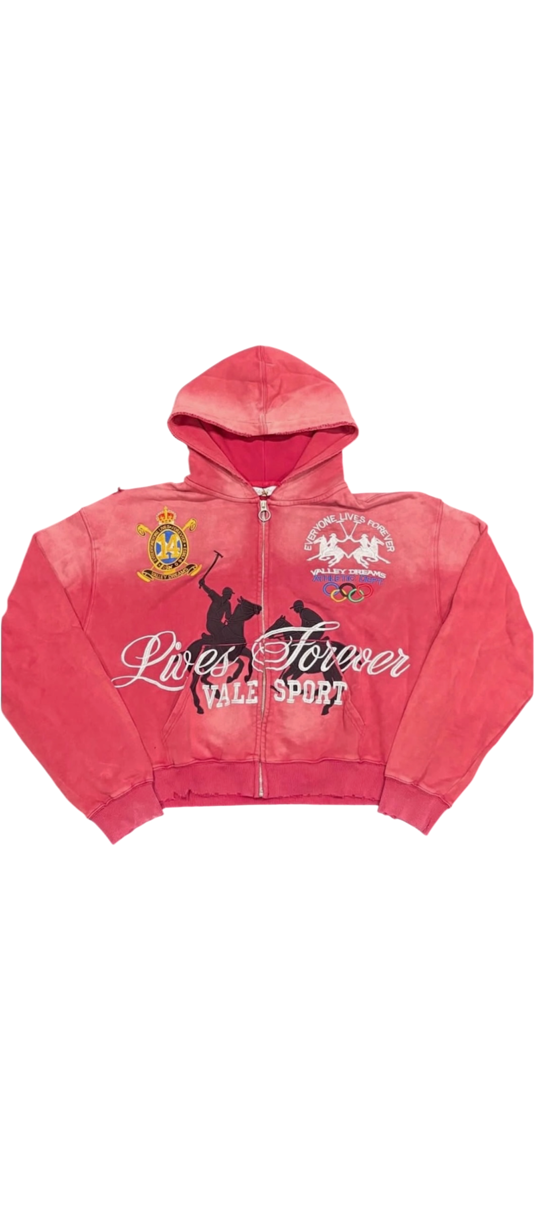 Vale Zip up