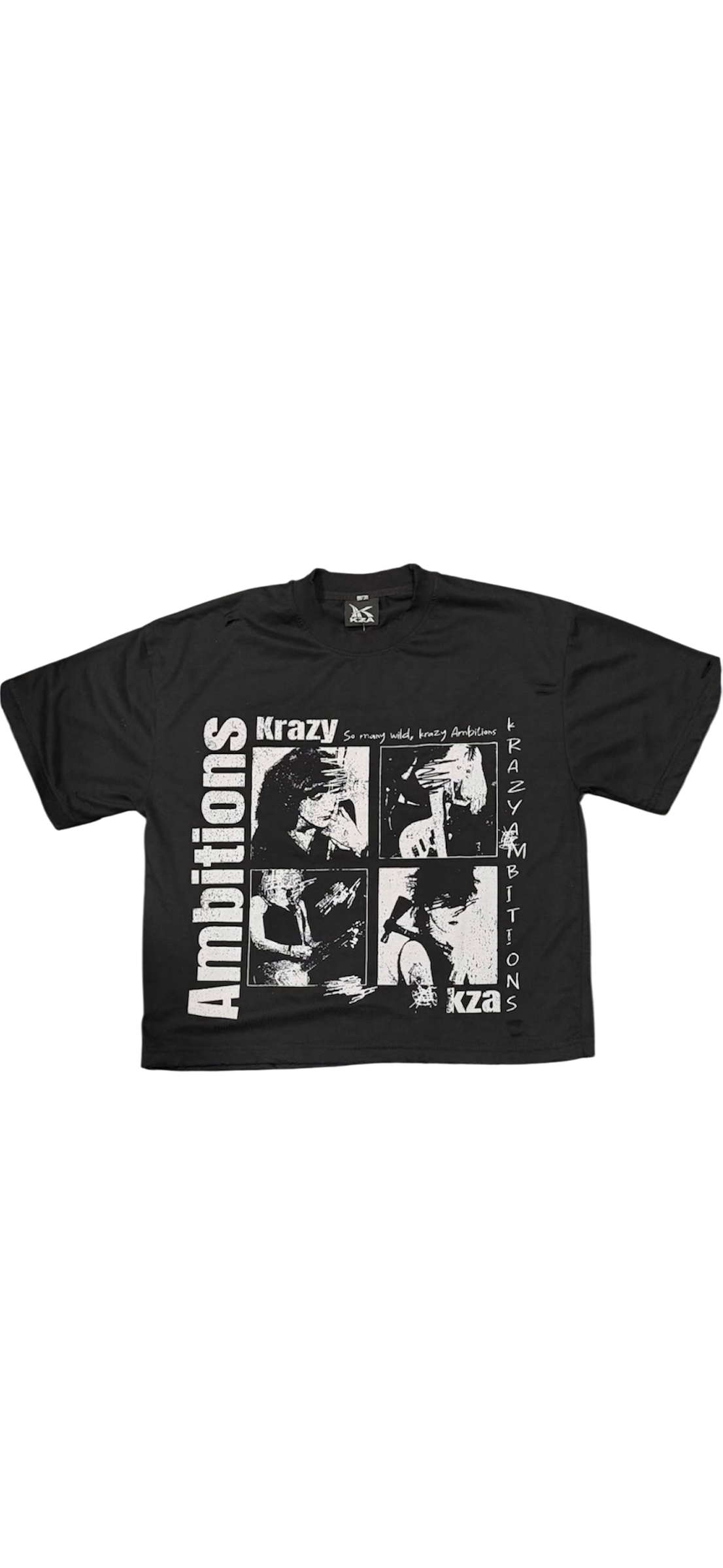 Krazy Ambitions Tee